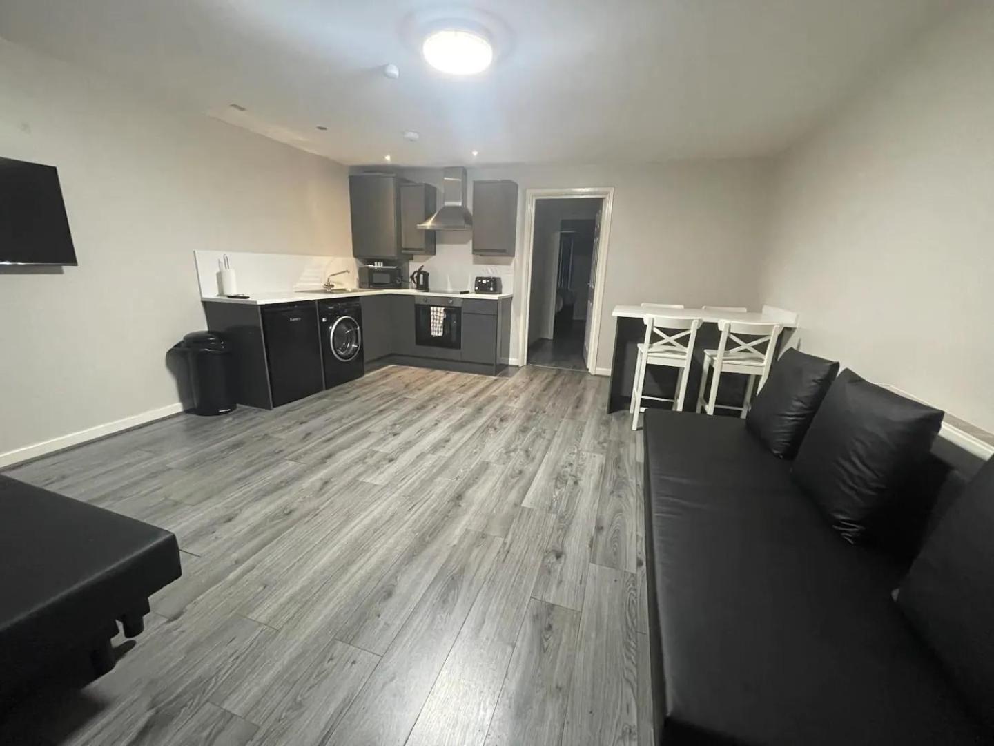 Ryan I Air I Bnb - 147-153 Mill Street - Free Parking ลิเวอร์พูล ภายนอก รูปภาพ